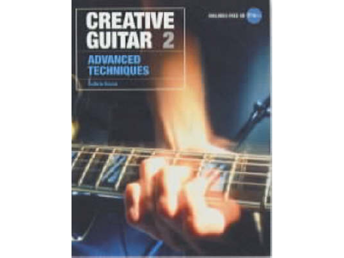 Livro Creative Guitar 2 de Govan Guthrie (Inglês)