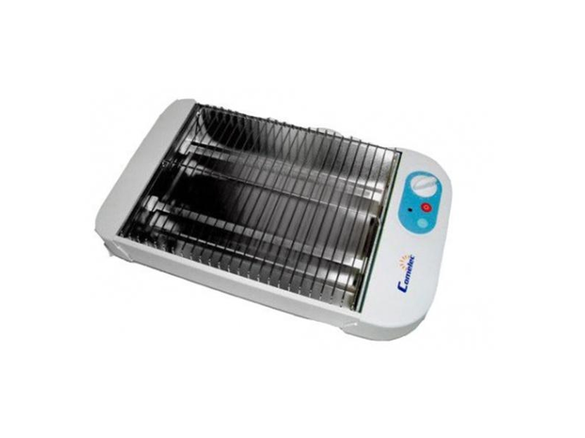 Torradeira Comelec Tp-706 600W Branco