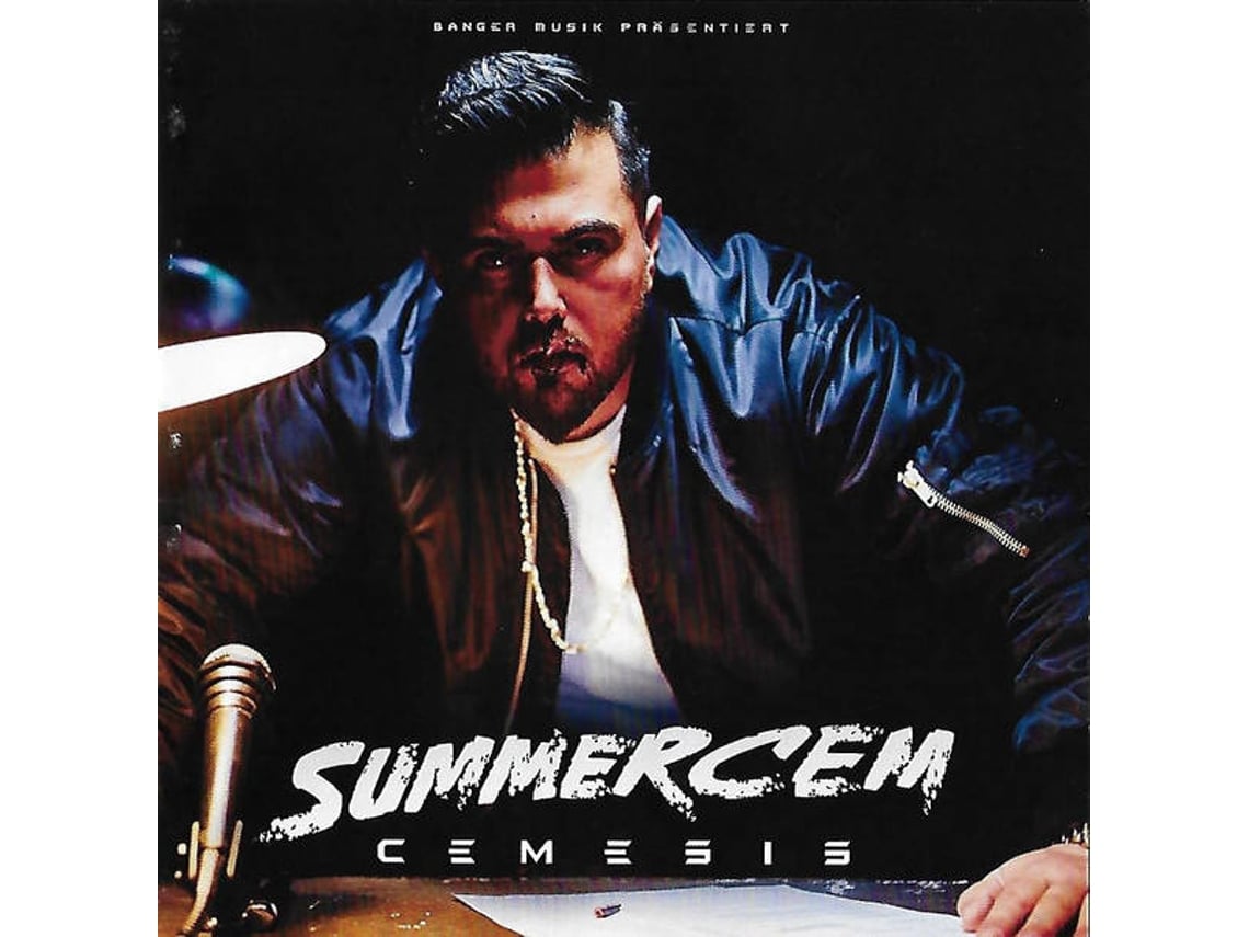 CD Summer Cem - Civitas Lipsiarum (1CDs)