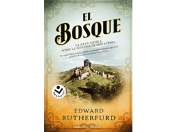 Livro El Bosque de Rutherfurd e Edward