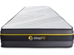 Colchão SLEEPFIT Active (70x200 cm - Espuma Viscoelástica)
