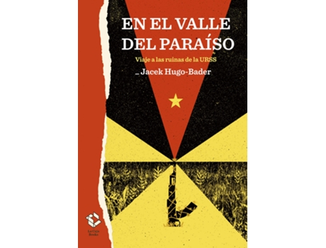 Livro En El Valle Del Paraíso de Jacek Hugo-Bader (Espanhol)