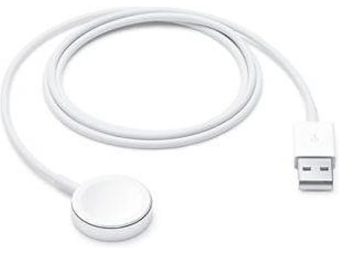 Cabo de Carregamento Magnético APPLE Watch (Outlet Caixa Aberta - 1 m)