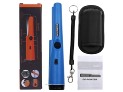 Detetor De Metal Pointer Portátil Preciso