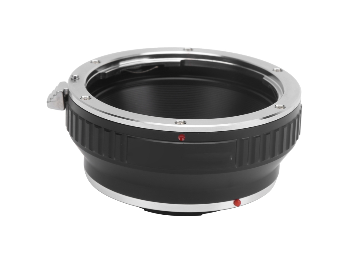 2026 adaptador de Lente Anillo de Montagem para Canon Ef e Conversor de Lente Nikon 1