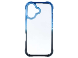 Capa Bumper Reforçada Gradiente para Iphone 16 LA CASA DE LAS CARCASAS