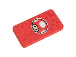 Estojo Cartões 24 Switch LAXISCREED Silicone Magnético 3d