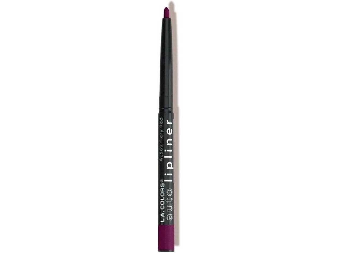 Lápis de Lábios L.A. COLORS Automático Currant (0.3 g)