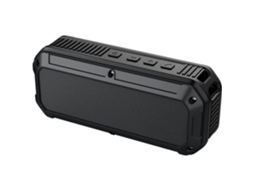 Alto Falante Portátil Bluetooth Alto Falante Sem Fio Sk M8 Bateria Com Duração De 16h À Prova Dágua Ip64 Aucune