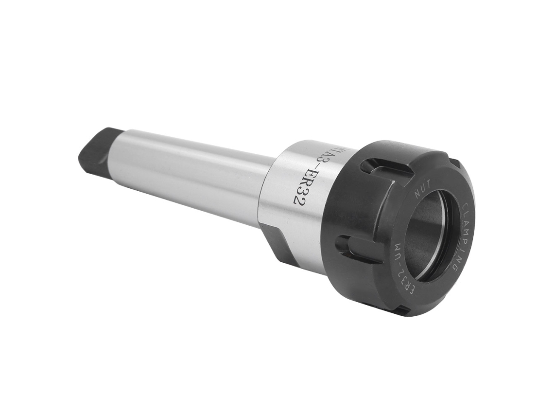 Colar Morse Taper Laxiscreed Para Fresadora E Torno Cnc Com Ajuste Preciso