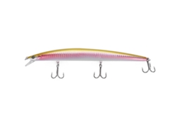 Metal Minnow Lure, Bionic Fish Attraction, Exploding Hook Design, 18.5cm/24g Blue Marlin Topwater Dw1066(e)