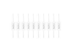10 Resistor de Cimento Potência 5w 27kr com S/MARCA