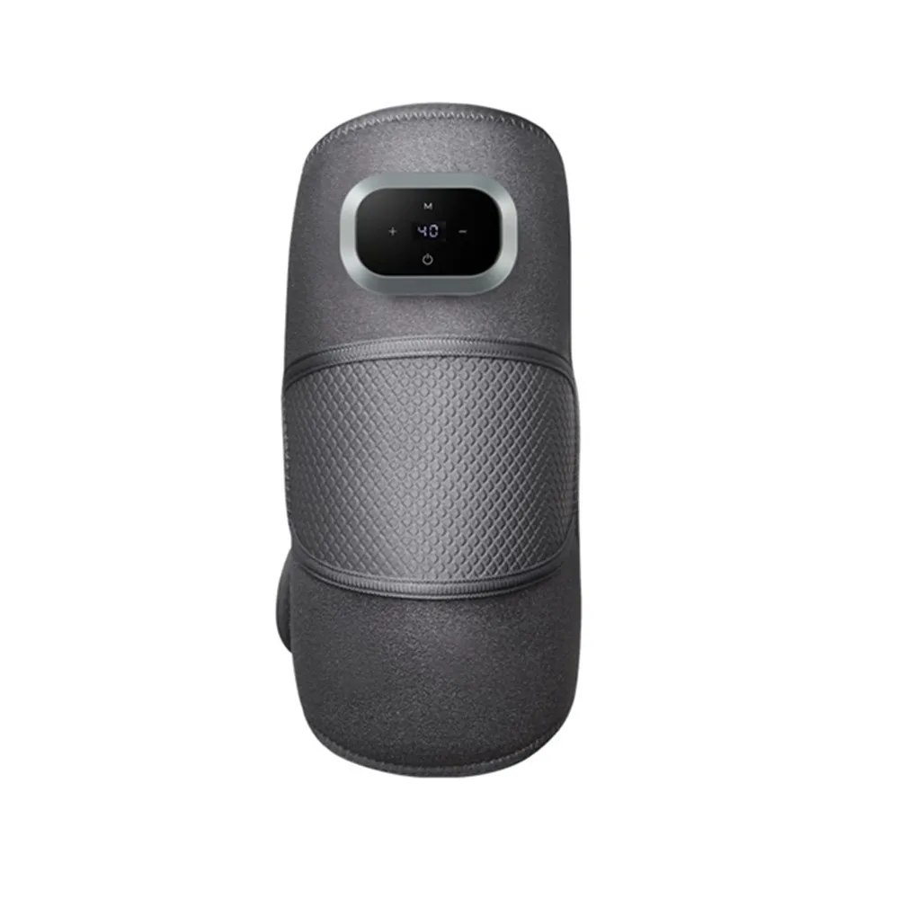 Massageador Vibratório Multifuncional Para Terapia De Calor Nos Joelhos E Ombros