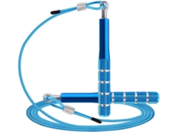 Corda De Pular, Corda De Pular De Alta Velocidade Para Esportes Fitness Aquaforge (azul)