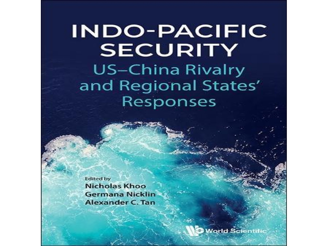 Livro INDO-PACIFIC SECURITY de KHOO NICHOLAS (Inglês)