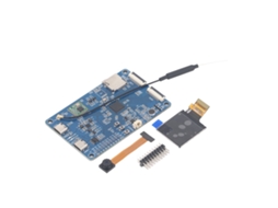 Laxiscreed Cam Visual Ai Development Module Para Allwinner V831 Com Núcleo Arm Compacto