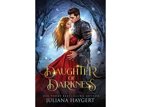 Livro Daughter of Darkness de Juliana Haygert (Inglês)
