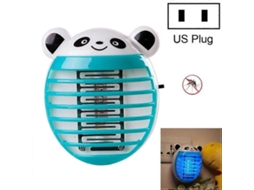 Lâmpada LED doméstica para matar mosquitos