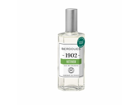 Perfume Unissexo Berdoues EDC 1902 Vetiver 125 ml