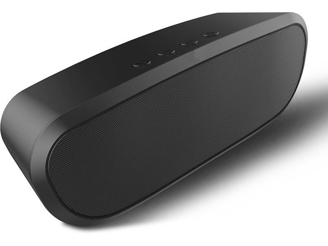Coluna Multiroom WELUOT S9 (Preto - 5W)