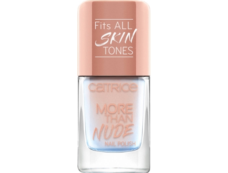 verniz de unhas More Than Nude  (10,5 ml) - 02-pearly ballerina 10,5 ml