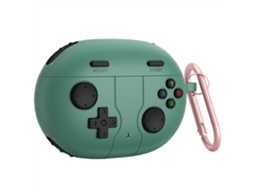 Capa Protetora Para Fones De Ouvido/console De Jogos Na Cor Verde Pinho Great Shark Bose Ultra Game Console Headphone Cover Yunzii
