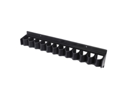 Urbannova-suporte De Aço Abs Para 11 Chicotes/varas De Pesca Estável