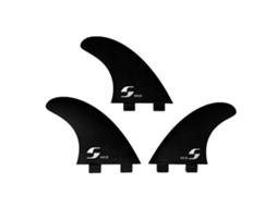 Fin Hx2-G50 Composite Premium Preto Mscarfini