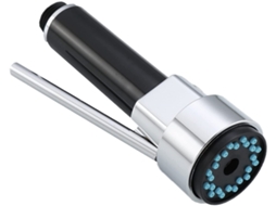 Pulverizador Para Torneira De Cozinha, G1/2, Extensível, Cromado, Carivent