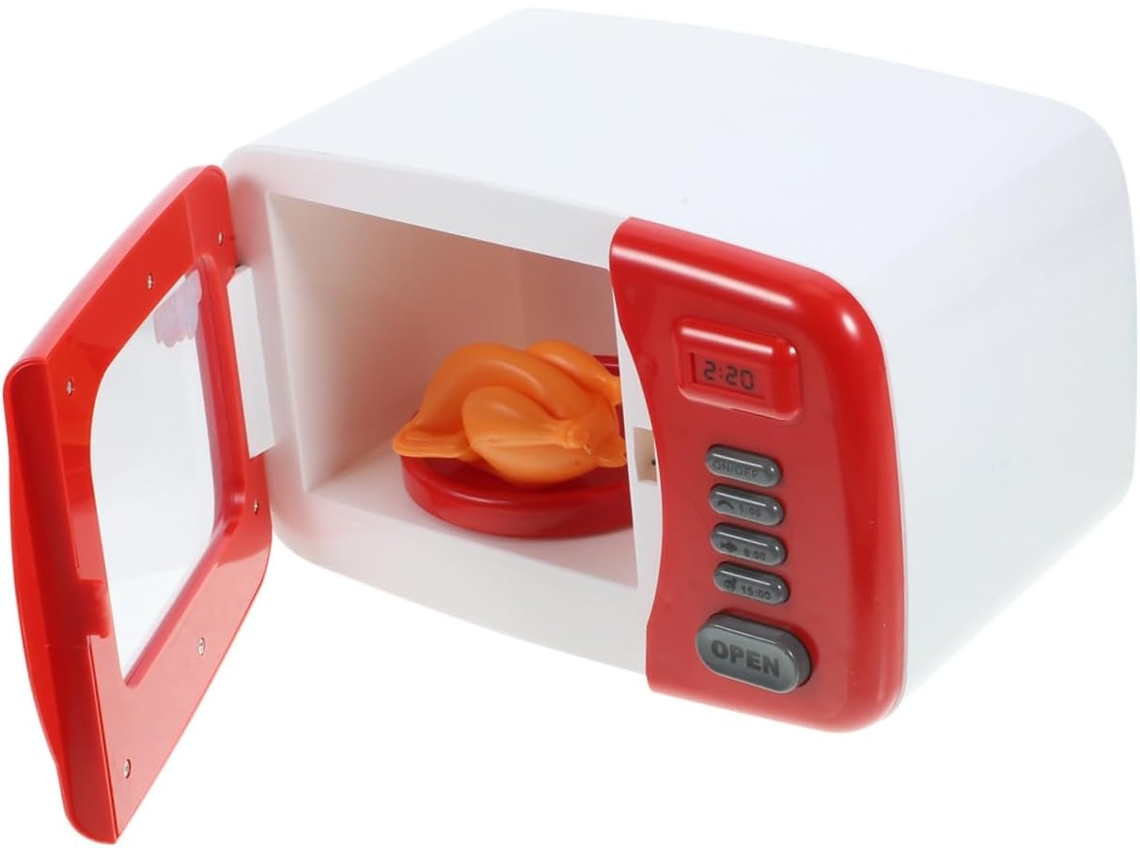 Forno de Micro ondas Multifuncional Infantil CHABERLU