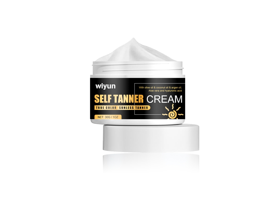 Creme Bronzeamento Profundo Pele Radiante