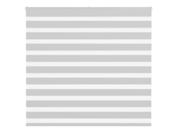 Vidaxl Cortina De Zebra 155x150 Cm Largura Do Tecido 150,9cm Poliéster