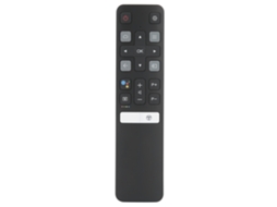 Aetheria controle Remoto Substituto Rc802v Fur6 para Tv Tcl 40s6800 49s6500 55ep680