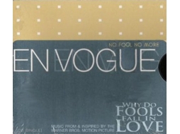 CD En Vogue - No Fool No More
