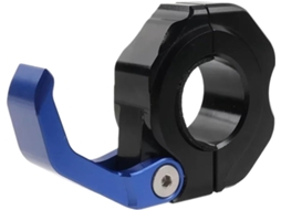 Suporte Dobrável Para Capacete De Motocicleta Em Liga De Alumínio Para Adv150, Adv160 E Adv350. Gancho De