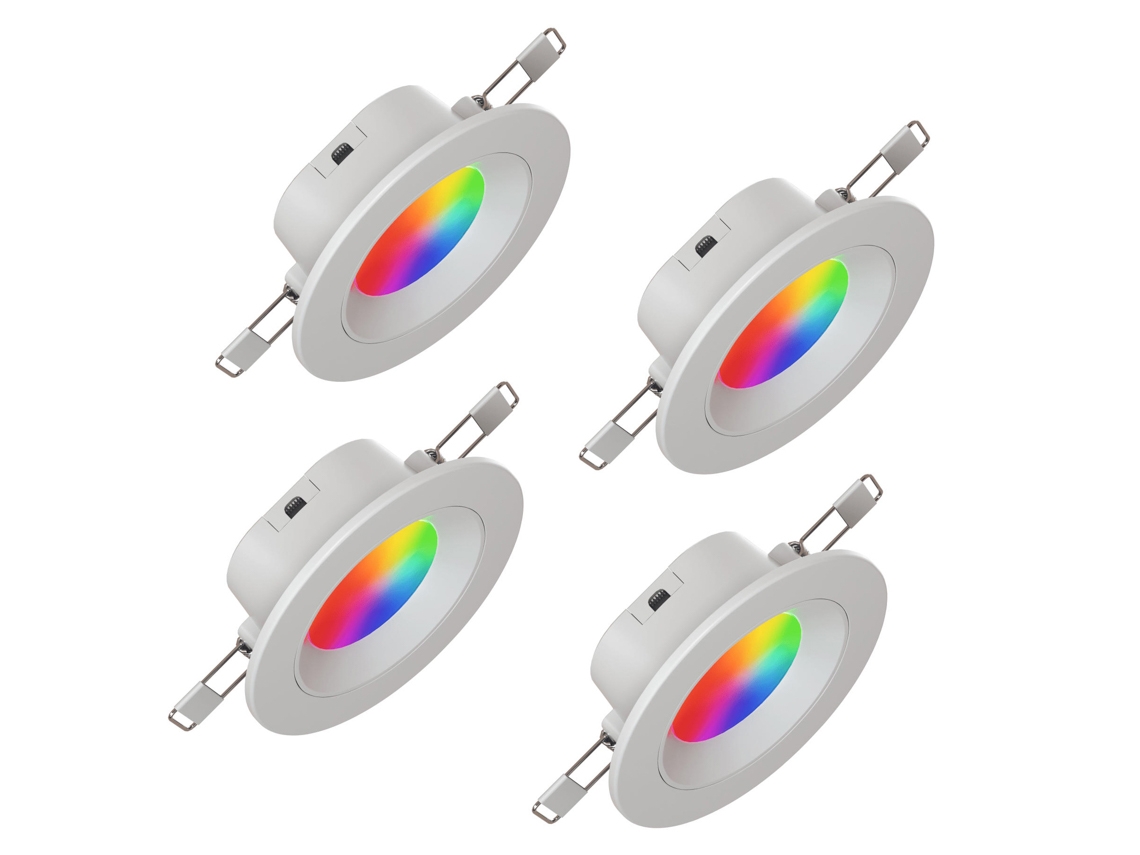FOCO EMBUTIR NANOLEAF DOWNLIGHT 4MATTER