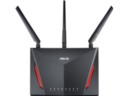 Router Gaming AiMesh ASUS RT-AC86U Gaming (AC2900 - 750 + 2167 Mbps) — Dual Band