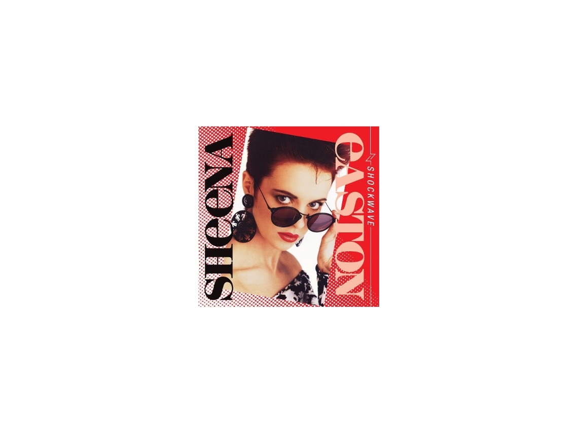 Sheena Easton - Shockwave vinil Edição Limitada rsd 2026