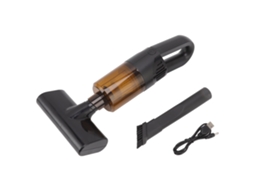 Laxiscreed Removedor De Ácaros Sem Fio E Aspirador Portátil Para Uso Em Casa E Carro, Com Carregamento Usb Prático