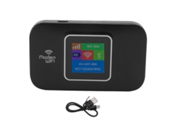 Wifi Móvel Portátil LAXISCREED 4g