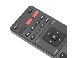 Controle Remoto Substituto LAXISCREED para Tvs Vizio