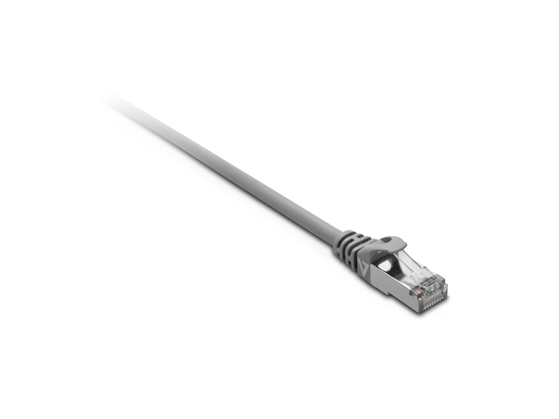 Cabo de Rede V7 (RJ45 - 5 m - Cinzento)