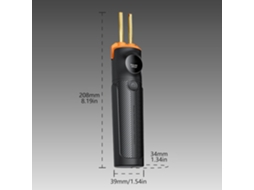 Sistema de soldagem SFUSHOS, sem fio, 590, com bateria de 4000 mAh