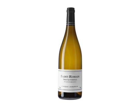 Vinho branco VINCENT GIRARDIN Sous Le Château Chardonnay (0.75 L - 1 Unidade)