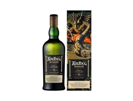 Ardbeg 15 Years Old Anthology Escocia 70 Cl. 46.3º Ardbeg Distillery