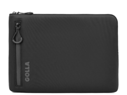 Laptopfodral 13 Tum, Preto Aquaforge