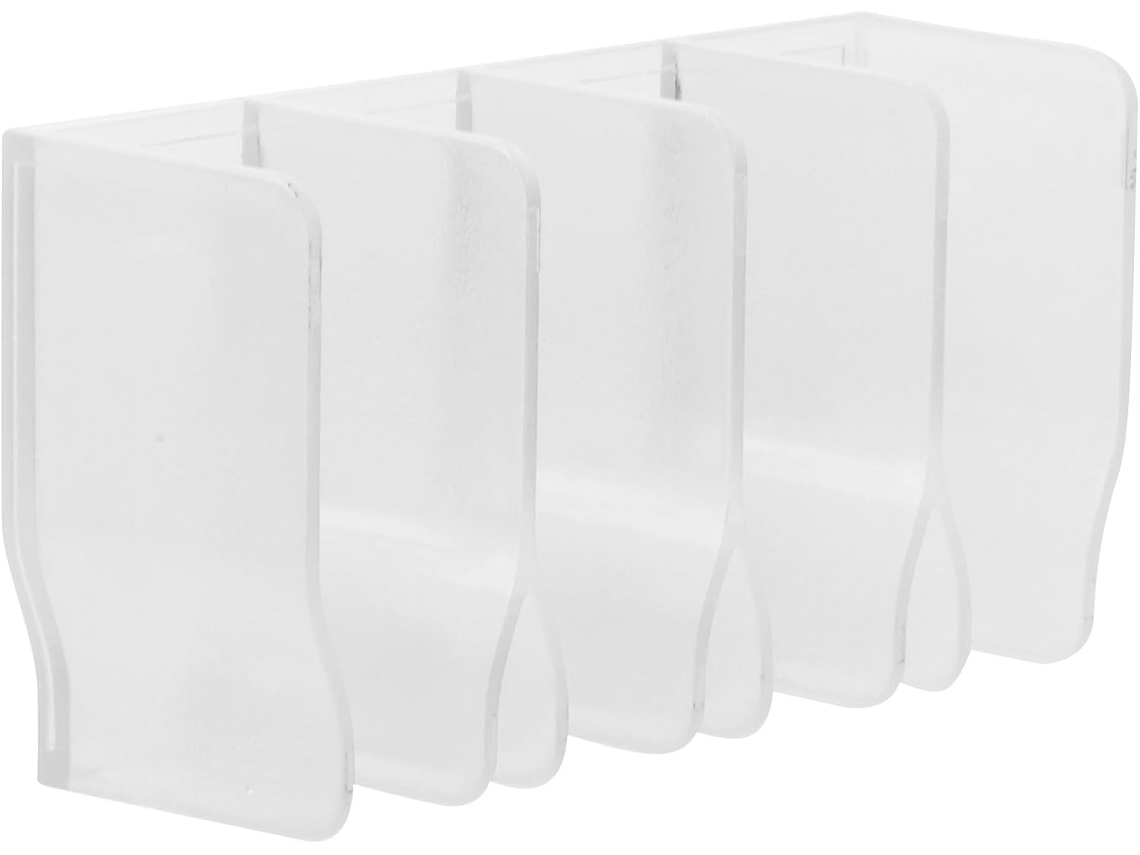 Suporte De Parede Para Pasta Dentes Anneome, Organizador De Banheiro Em Plástico Com Suporte Boa Resistência