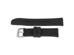 Pulseira de Silicone com Liberação Rápida para Amazfit Gtr 2/3/4 Smartwatch Preto