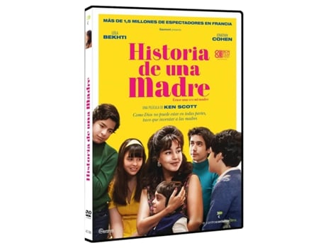 Ma Mère, Dieu Et Sylvie Vartan / Historia De Una Madre A Contracorriente Films, S.l. (2025)