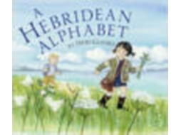Livro A Hebridean Alphabet de Debi Gliori (Inglês)